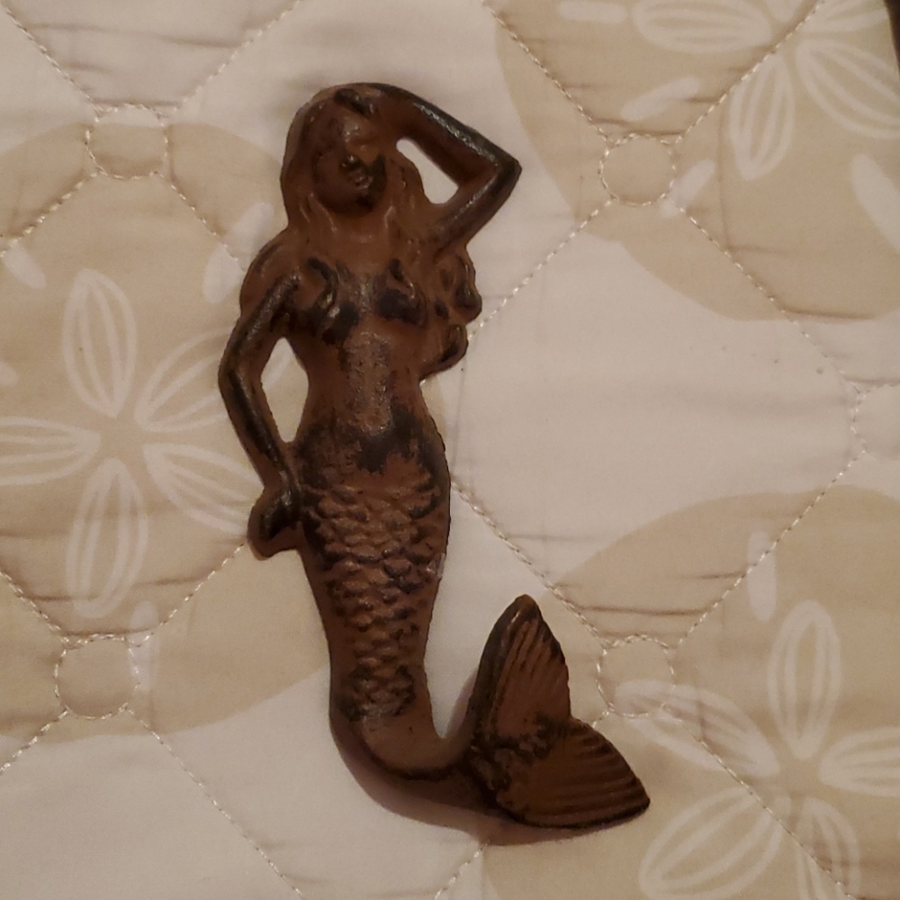 Rustic Mermaid